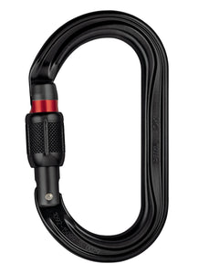 Petzl - OK Screw-Lock - Carabiner