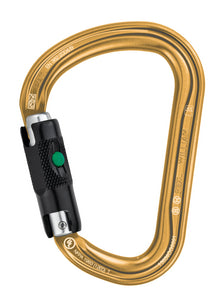 Petzl - William Ball-Lock - Large Capacity Carabiner