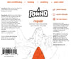 Rhino Skin Solutions - Repair Cream - Skin Care