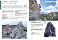 Load image into Gallery viewer, NEW City Of Rocks &amp; Castle Rocks State Park - Climbing Guide - Guidebook - Rope Climbing - Sport - Trad  - Multi-Pitch - 2nd Ed

