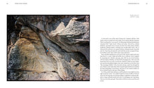Load image into Gallery viewer, Spare These Stones - A Journey Through Southern Climbing Culture - by Andrew Kornylak - Climb Source
