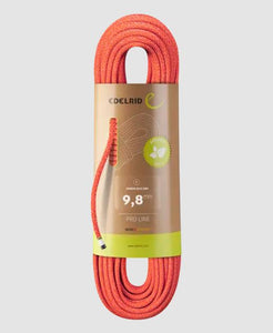 Edelrid Heron Eco Dry - 60m - 9.8mm - Climbing Rope