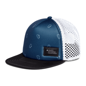 Black Diamond - Hideaway Trucker - Hat - One Size Fits All