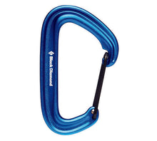 Load image into Gallery viewer, Black Diamond - LiteWire Carabiner - Climb Source
