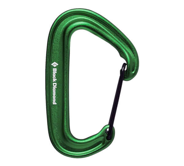 Black diamond micron carabiner Clearance