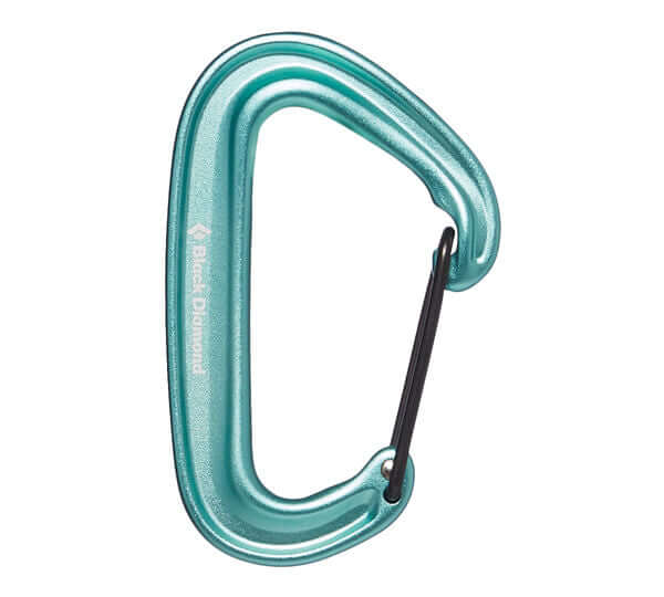 Black diamond miniwire carabiner Clearance