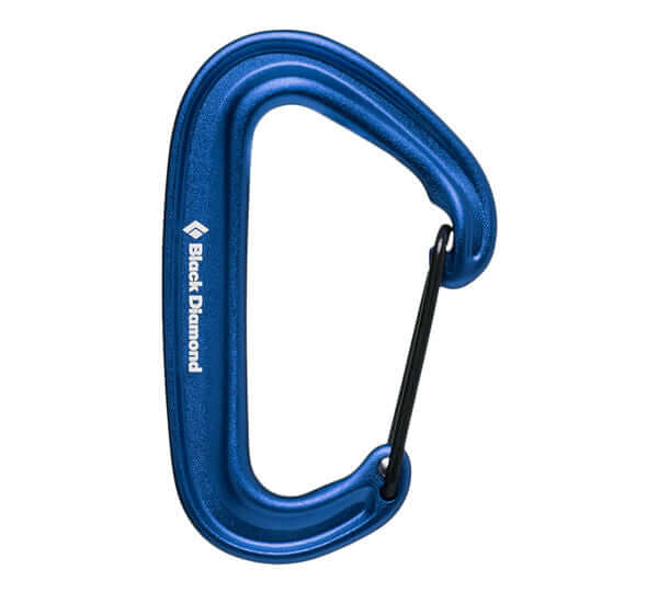 Black Diamond - MiniWire Carabiner - Climb Source