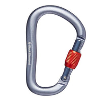 Load image into Gallery viewer, Black Diamond - RockLock Screwgate - Carabiner - Climb Source
