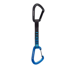 Black Diamond - HotForge Hybrid Quickdraw - Single - Blue - Climb Source