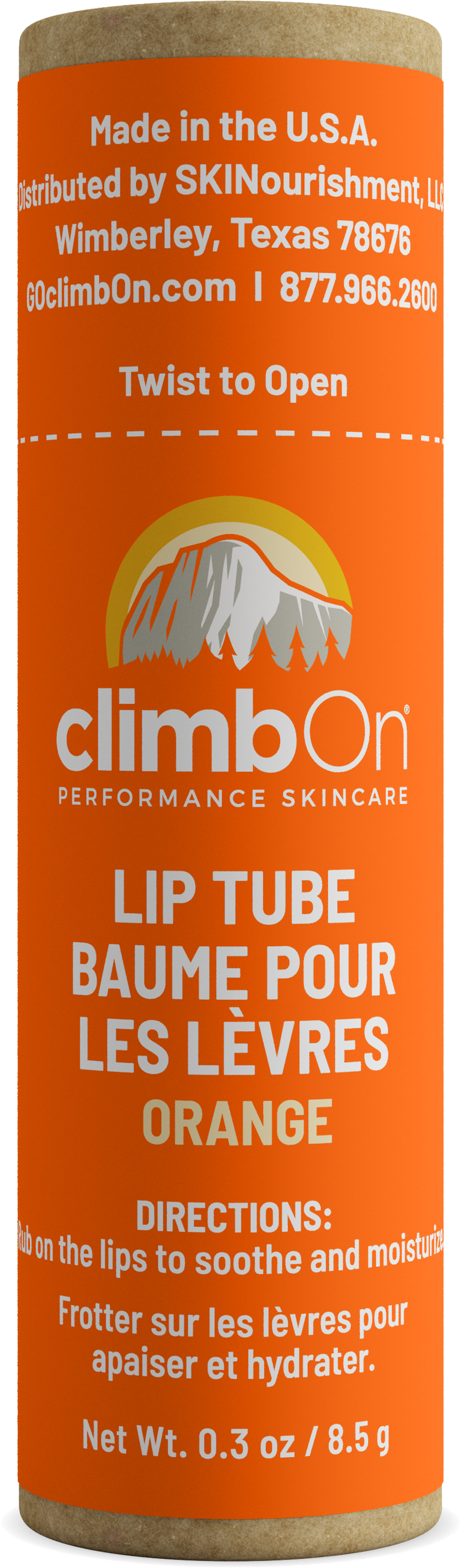 ClimbOn - Lip Tube