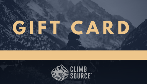 Gift Cards - Climb Source