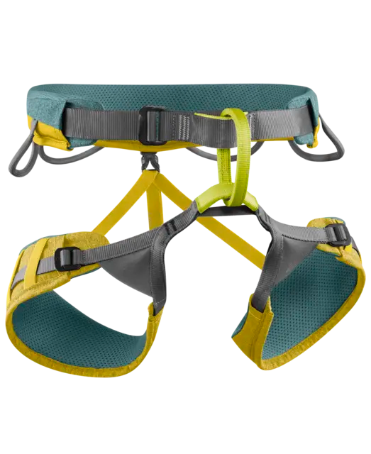 Edelrid - Jay Harness - Wasabi - Sport - Top Rope