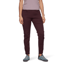 Load image into Gallery viewer, Black Diamond - W&#39;s Notion Pants - Bouldering - Sport - Trad - Gym
