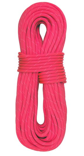Trango - Agility 9.5mm - Pink - Sheath Dry - Climbing Rope - Top Rope - Sport - Trad