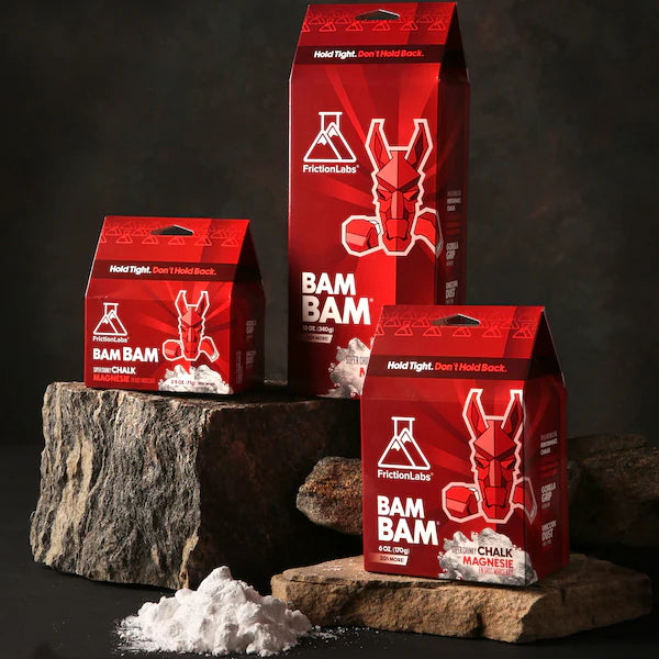 Friction Labs - Bam Bam (Super Chunky)  - Recyclable Packing