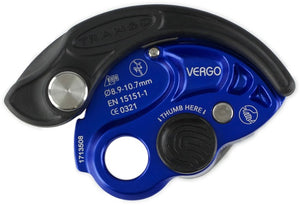 Trango: Vergo - Belay Device - Climb Source