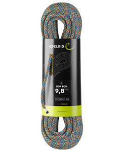 Edelrid 9.8mm Boa Eco Climbing Rope 70M