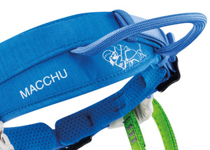 Petzl - Macchu - Kids Harness - Climb Source
