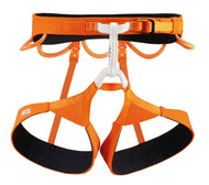 Petzl - Hirundos - Rock Climbing - Top-rope - Sport - Trad - Climb Source