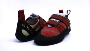 Butora - Endeavor Crimson (wide fit) - Climbing Shoe - Climb Source