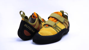 Butora - Endeavor Sierra Gold (narrow fit) - Climbing Shoe - Climb Source
