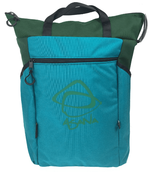 Asana - Dirt Bag - Backpack - Climb Source
