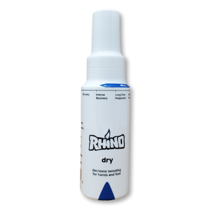 Rhino Skin Solutions - Dry Spray - Skin Care - 2oz - Climb Source