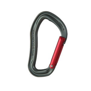 Wild Country - Electron Straight Gate - Carabiner - Climb Source