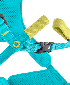Edelrid - Fraggle Harness - Kids - Climb Source