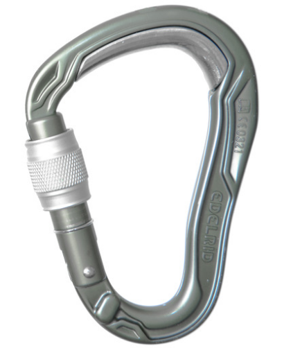 Edelrid HMS Bulletproof Screw Carabiner - Thumbnail 4