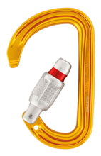 Load image into Gallery viewer, Petzl - Sm&#39;D Screw-Lock - Carabiner - Climb Source
