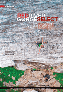 Red River Gorge Select - Climbing Guide - Guidebook - Rope Climbing