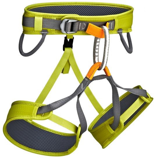 Trango - Ray - Kids Harness - Rock Climbing - Sport Climbing - Top Rope