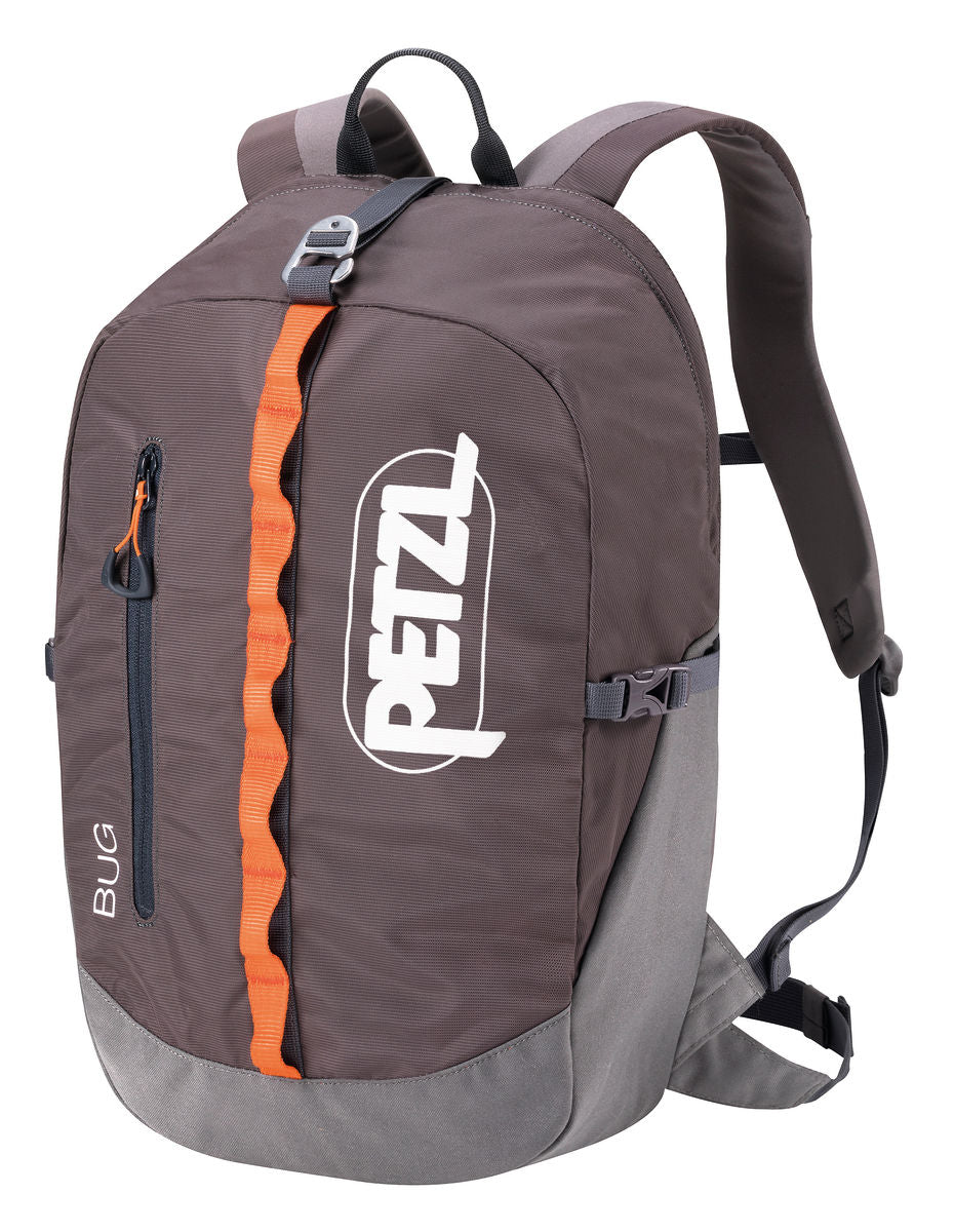Petzl - Bug - Climbing Backpack - Climb Source
