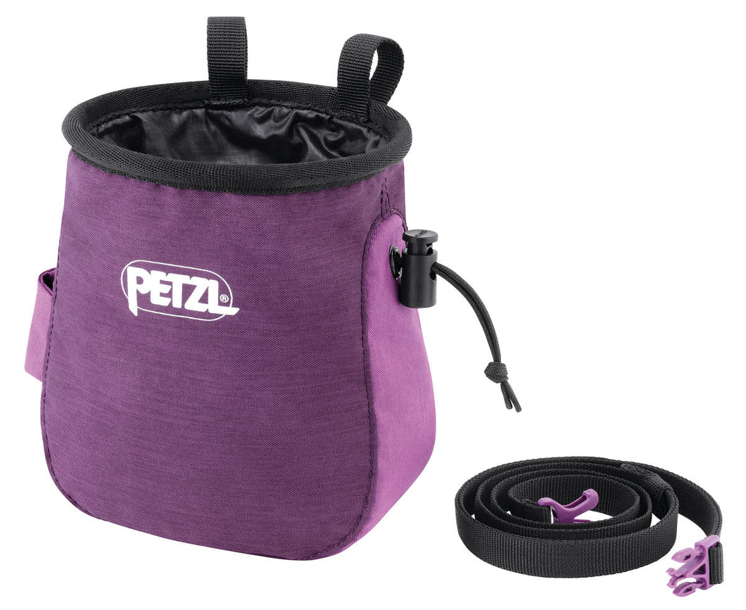 Petzl - SAKA - Chalk Bag - Past Season