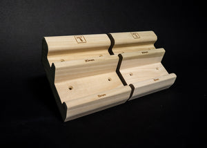 Tension - Simple Board J2015- 5.5 in pair - Hangboard - Training - Climb Source