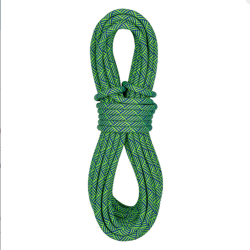 Sterling - Helix 9.5 - Neon Green 60M - Climbing Rope - Climb Source