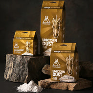 Friction Labs - Unicorn Dust (Powder + Chunks)  - Recyclable Packing - Climb Source