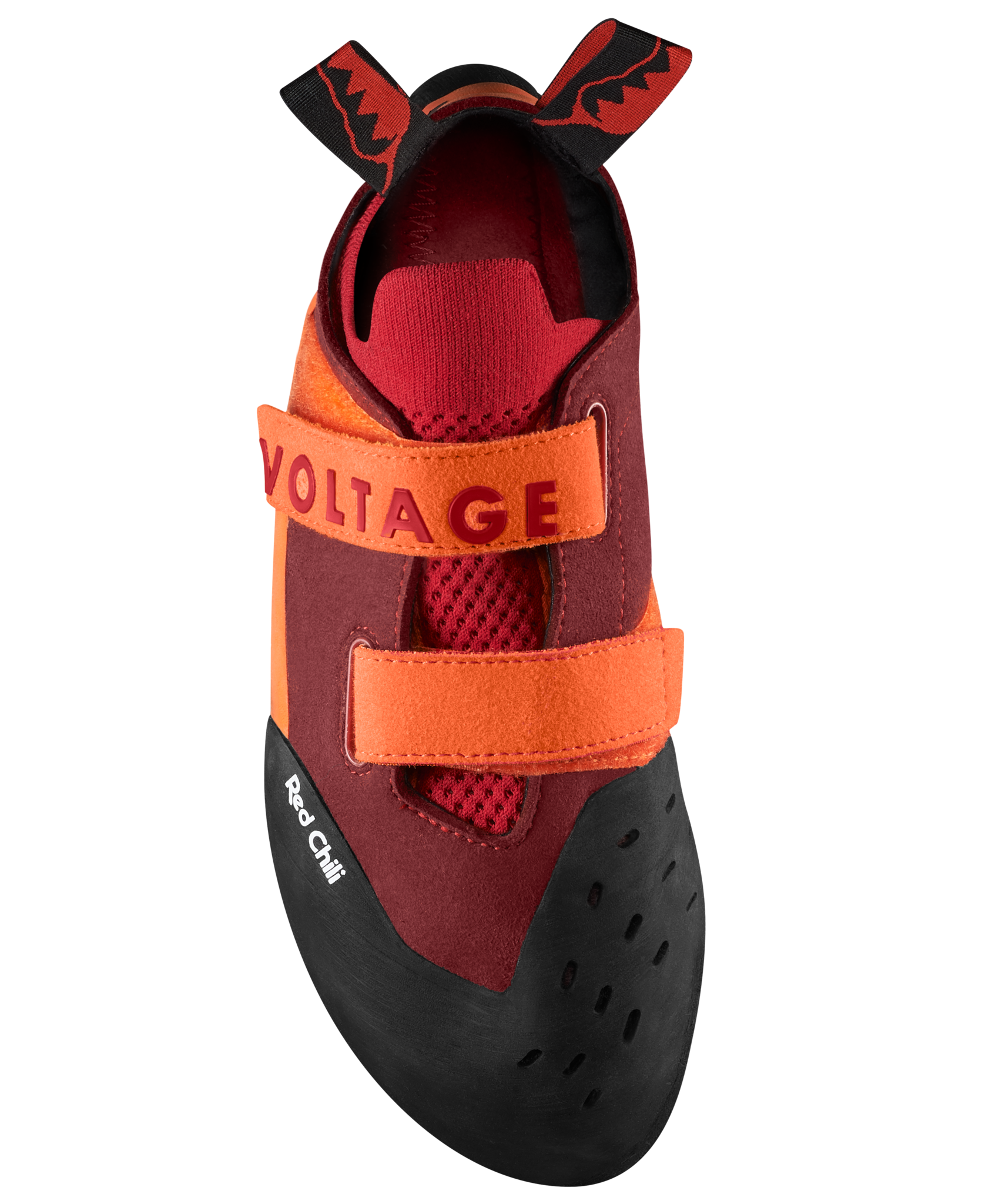  Red Chili Voltage II Climbing Shoe - Red 7.5