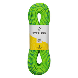 Sterling - Velocity XEROS 9.8mm - Top Rope - Sport - Trad - Dynamic Rope