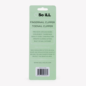 So iLL - Clippers Set - Nail - Skin Care - Bouldering - Sport - Trad