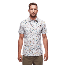 Load image into Gallery viewer, Black Diamond - Men&#39;s SS Solution Shirt - Short Sleeve - Workwear
