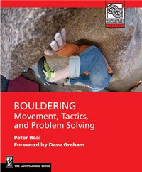 Bouldering - Movement, Tactics, and Problem Solving - Book - Climb Source