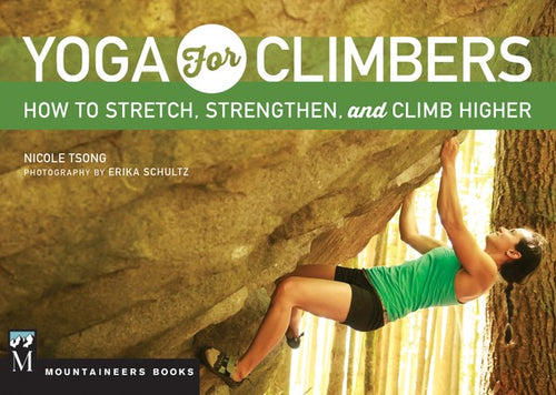 Yoga for Climbers - Book - Climb Source