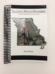 Southwest Missouri Bouldering - Guide Book - Climb Source