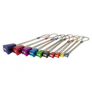 Metolius - Ultralight Curve Nut - Trad / Nuts / Rock Protection - Climb Source