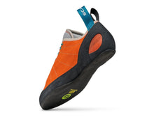 Load image into Gallery viewer, Scarpa - Women&#39;s Helix - Mandarin Red - Trad - Sport - Bouldering - Auto Belay - Climbing Shoes
