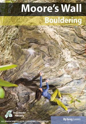 Moore's Wall Bouldering - Climbing Guide - Guidebook - Bouldering