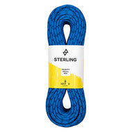 Sterling - Velocity XEROS 9.8mm - Top Rope - Sport - Trad - Dynamic Rope - Climb Source